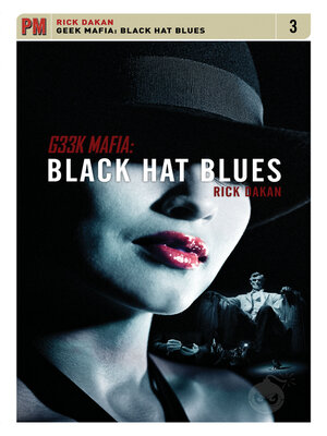 cover image of Geek Mafia